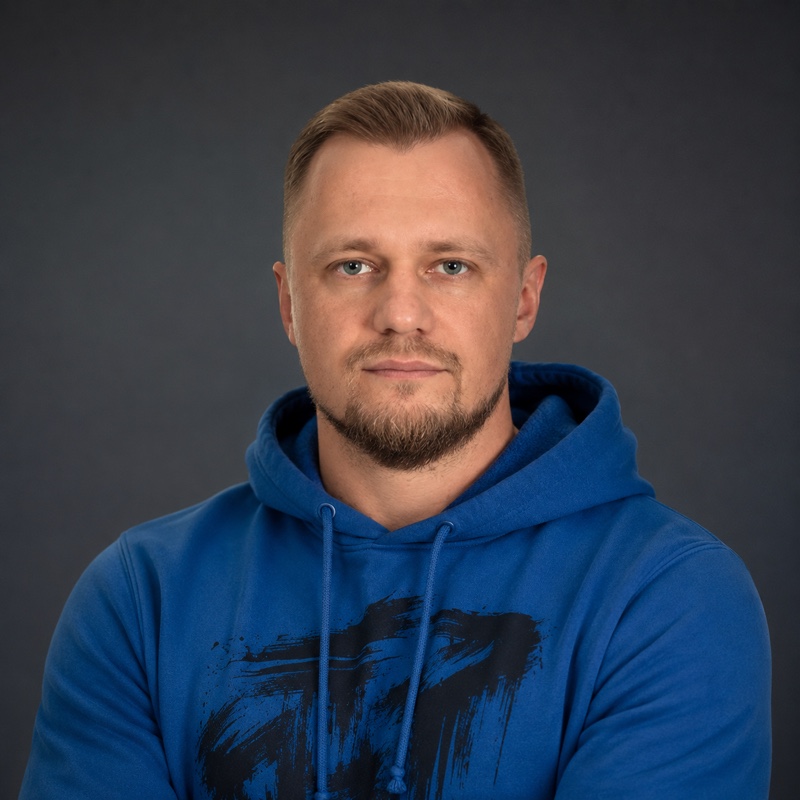 Сергей Горбань